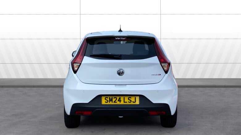 MG MG3 1.5 VTi-TECH Exclusive 5dr [Navigation] Petrol Hatchback